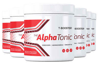 Alpha Tonic Bottle With Bonus